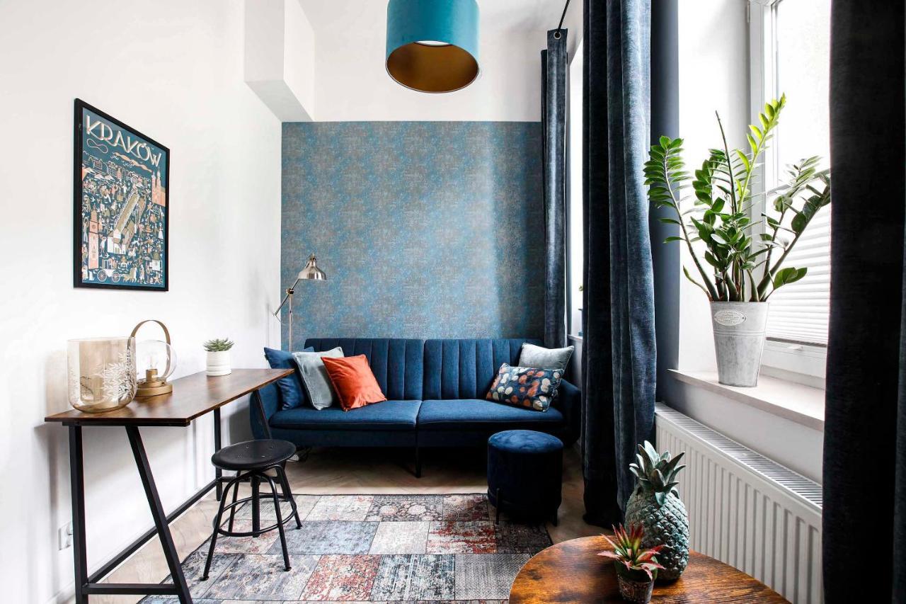 Charming Studio With Kitchen - Old Town, Main Station 克拉科夫 外观 照片