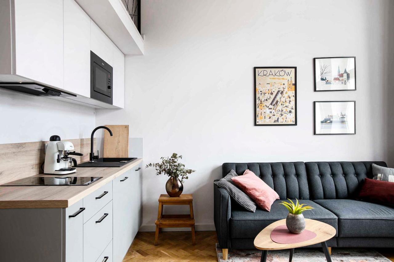 Charming Studio With Kitchen - Old Town, Main Station 克拉科夫 外观 照片