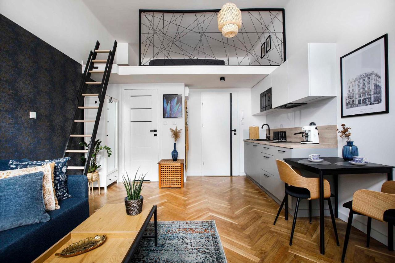 Charming Studio With Kitchen - Old Town, Main Station 克拉科夫 外观 照片