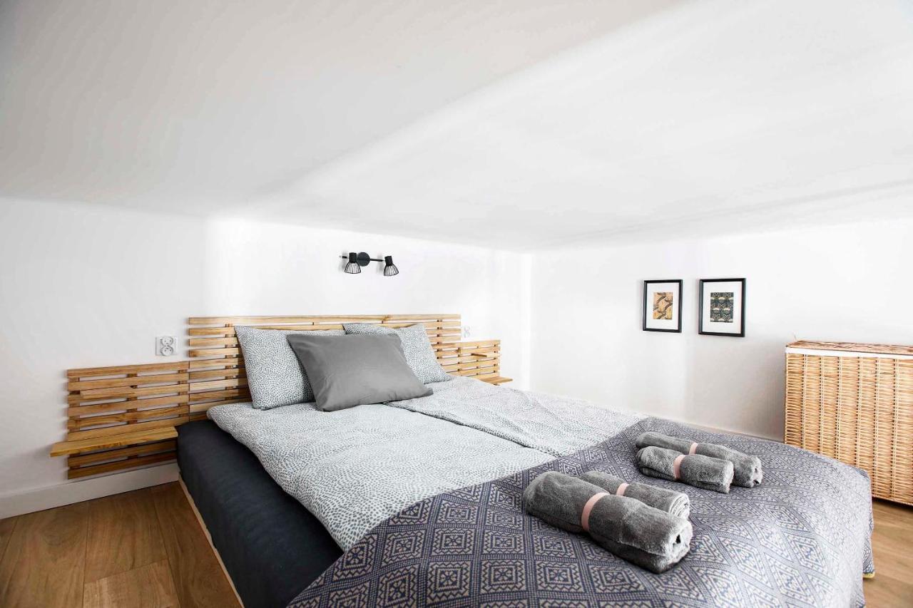 Charming Studio With Kitchen - Old Town, Main Station 克拉科夫 外观 照片
