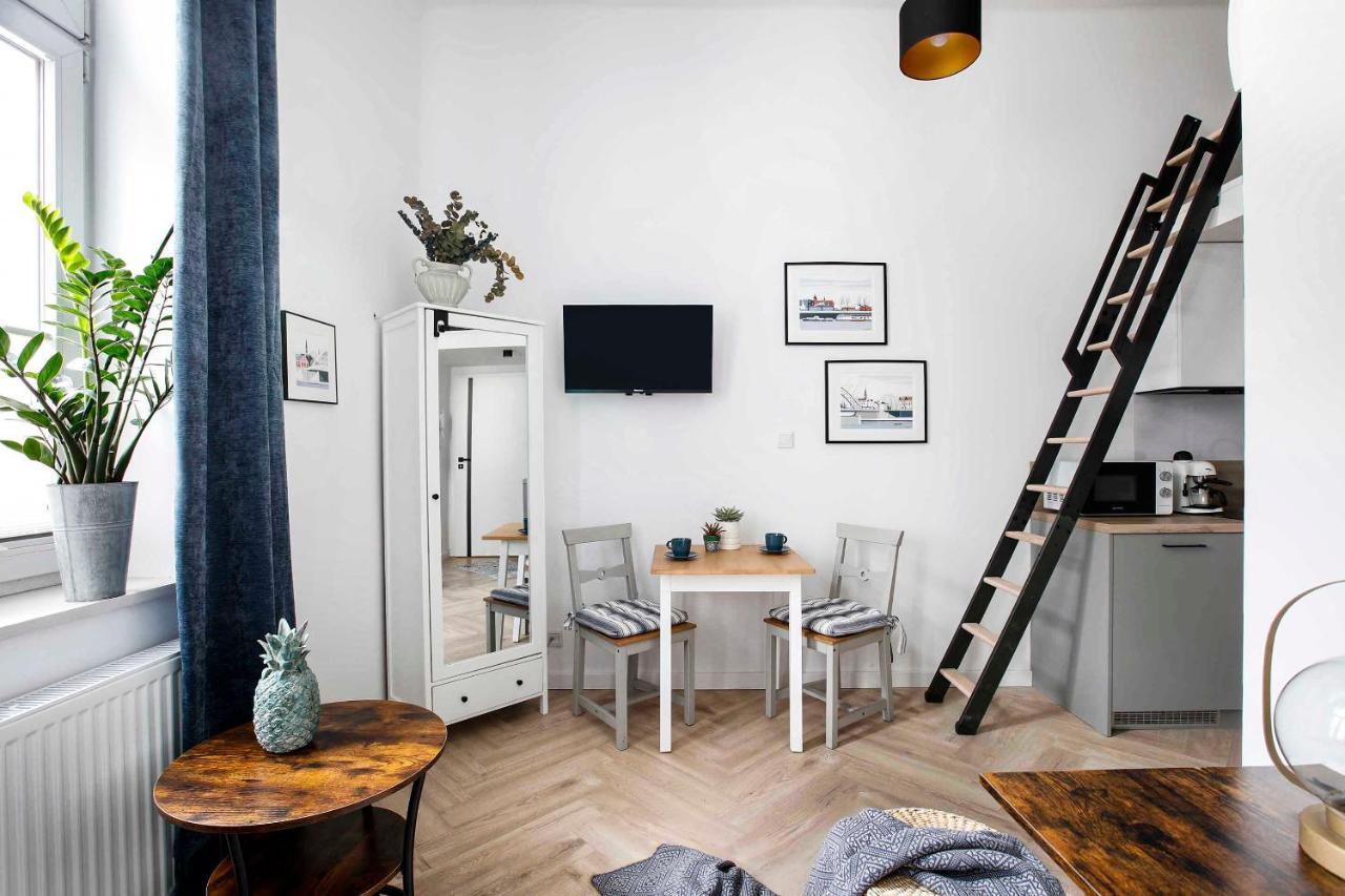 Charming Studio With Kitchen - Old Town, Main Station 克拉科夫 外观 照片