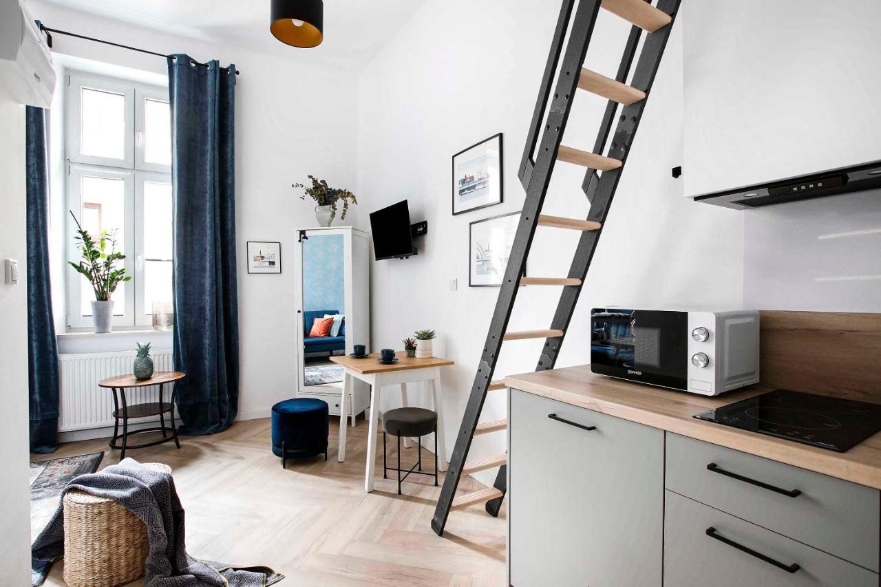 Charming Studio With Kitchen - Old Town, Main Station 克拉科夫 外观 照片
