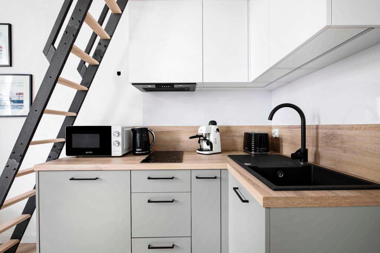 Charming Studio With Kitchen - Old Town, Main Station 克拉科夫 外观 照片