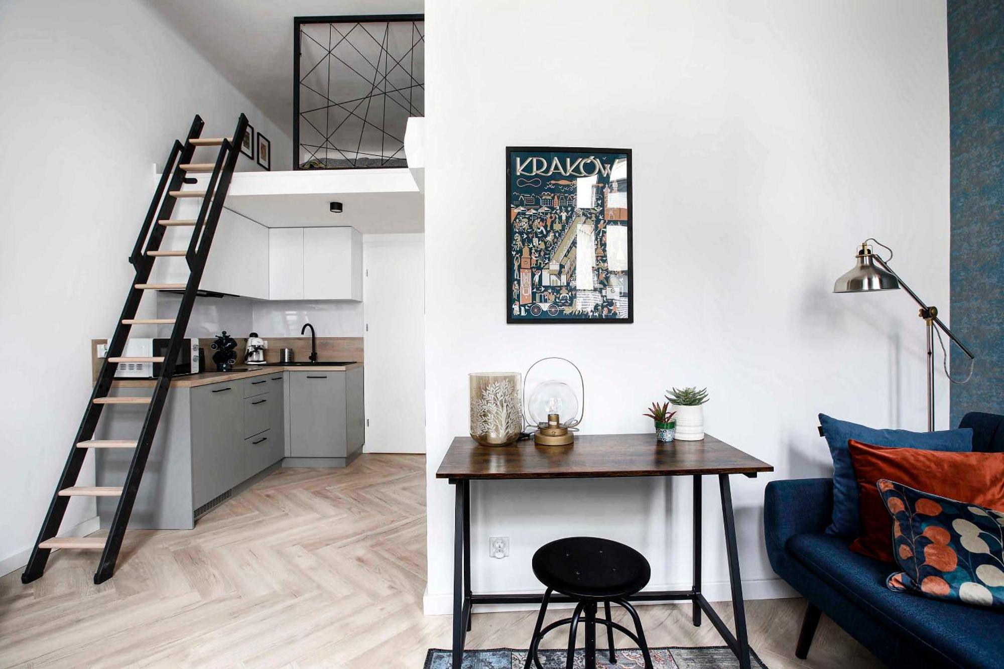 Charming Studio With Kitchen - Old Town, Main Station 克拉科夫 外观 照片