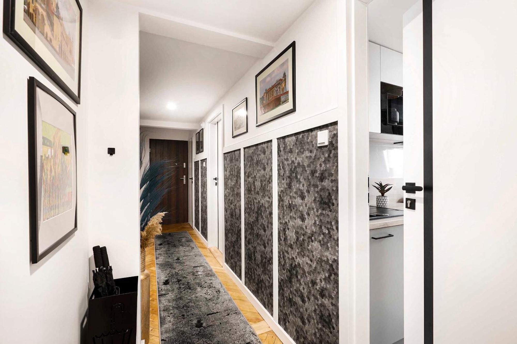 Charming Studio With Kitchen - Old Town, Main Station 克拉科夫 外观 照片