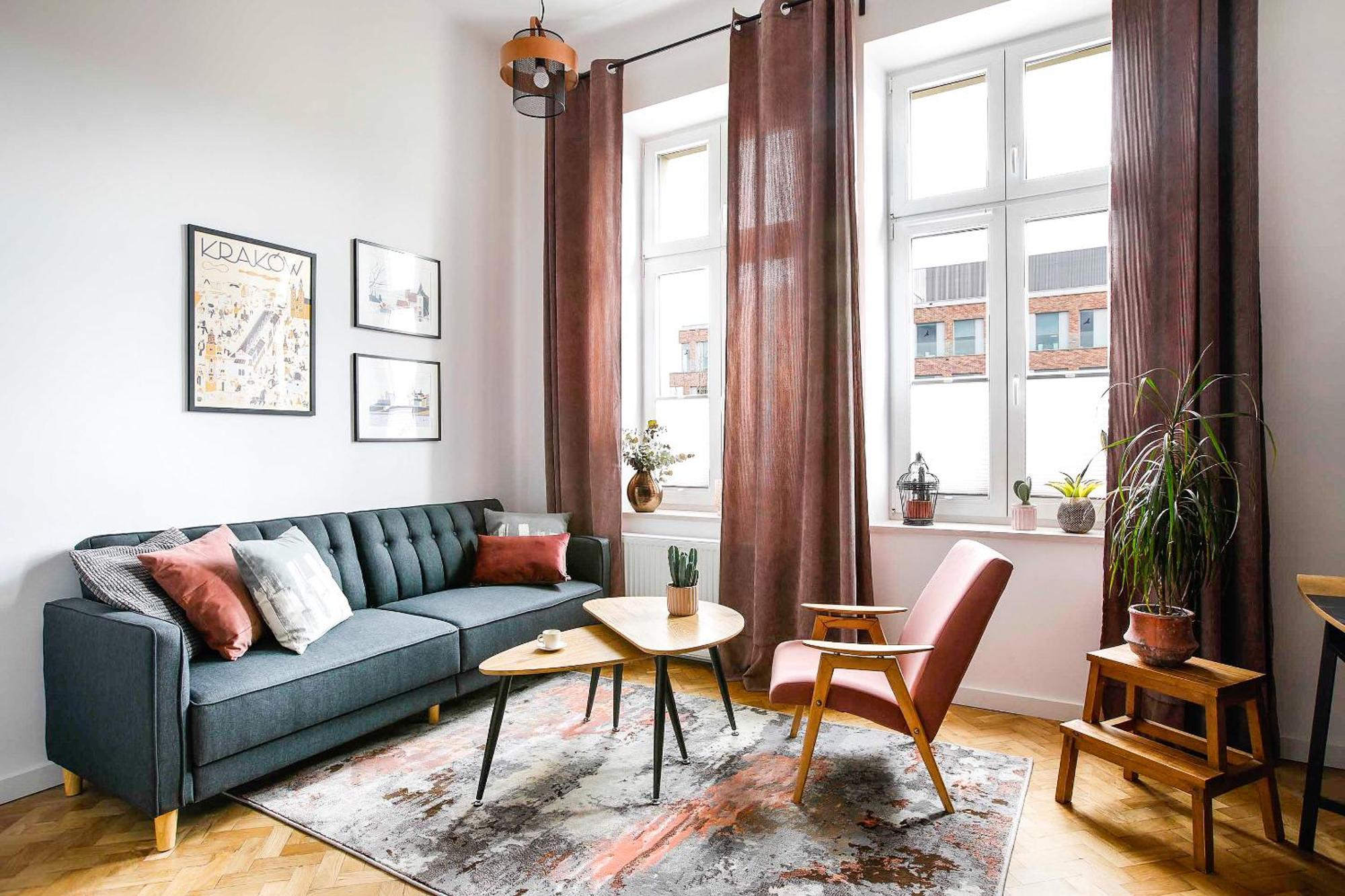 Charming Studio With Kitchen - Old Town, Main Station 克拉科夫 外观 照片