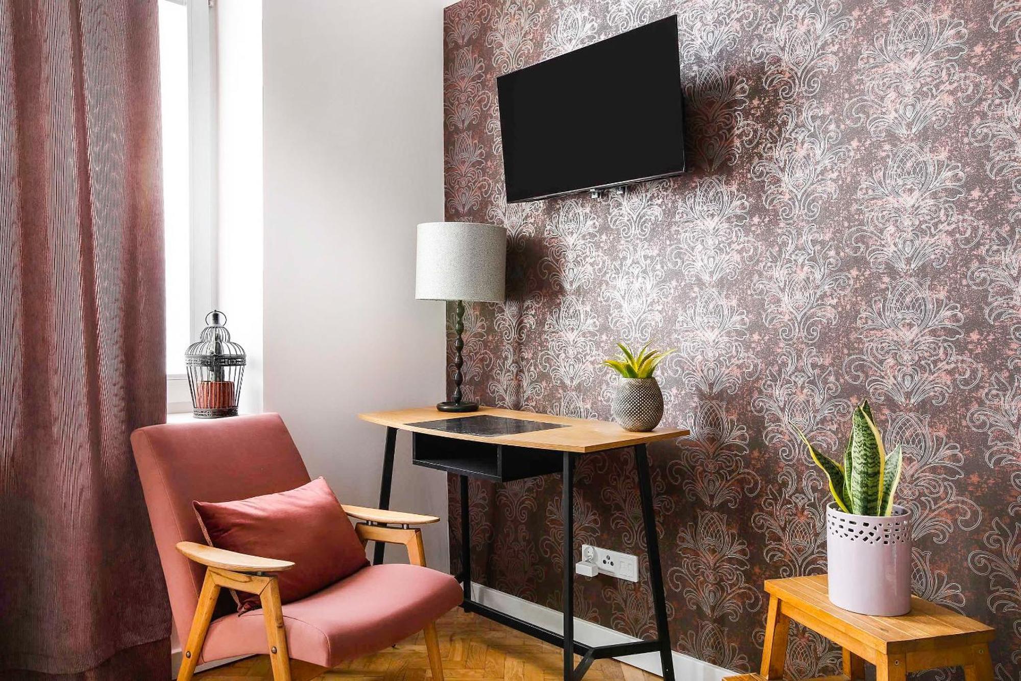 Charming Studio With Kitchen - Old Town, Main Station 克拉科夫 外观 照片